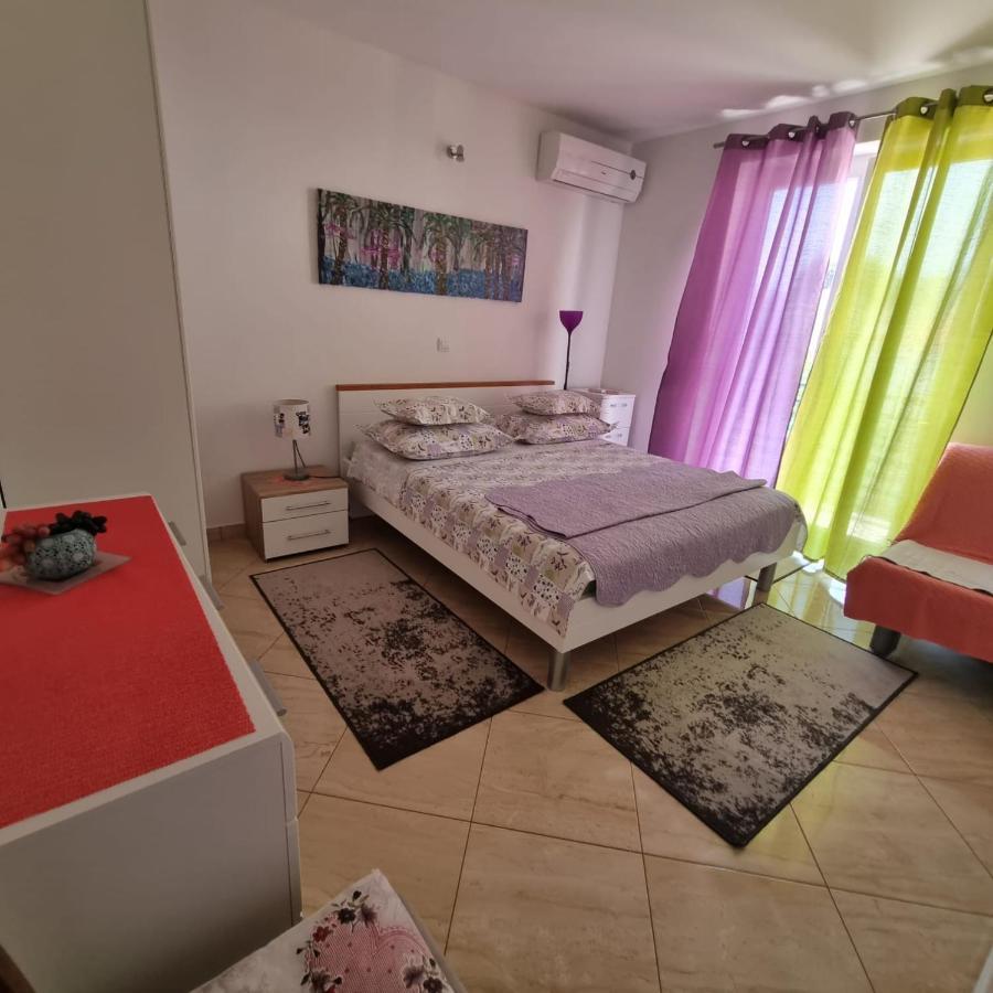 Lux Apartment Mare By The Sea & Beach Башка-Вода Экстерьер фото