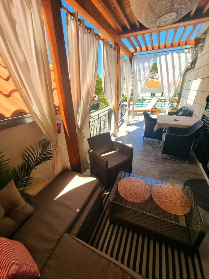 Lux Apartment Mare By The Sea & Beach Башка-Вода Экстерьер фото