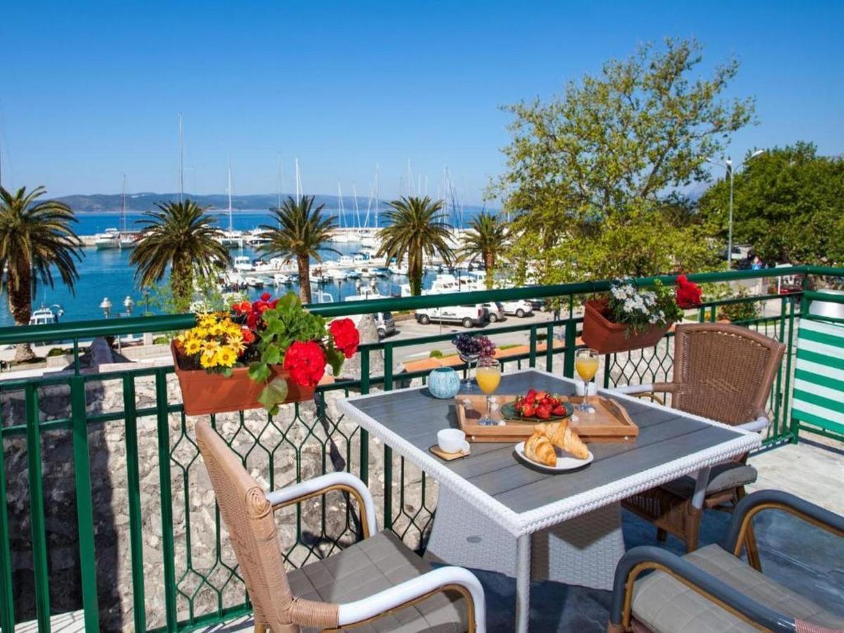 Lux Apartment Mare By The Sea & Beach Башка-Вода Экстерьер фото