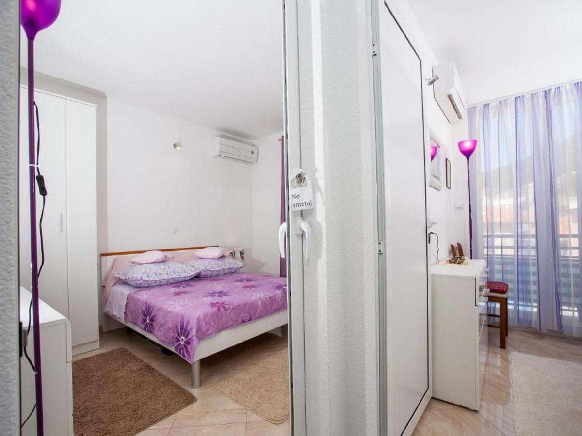 Lux Apartment Mare By The Sea & Beach Башка-Вода Экстерьер фото