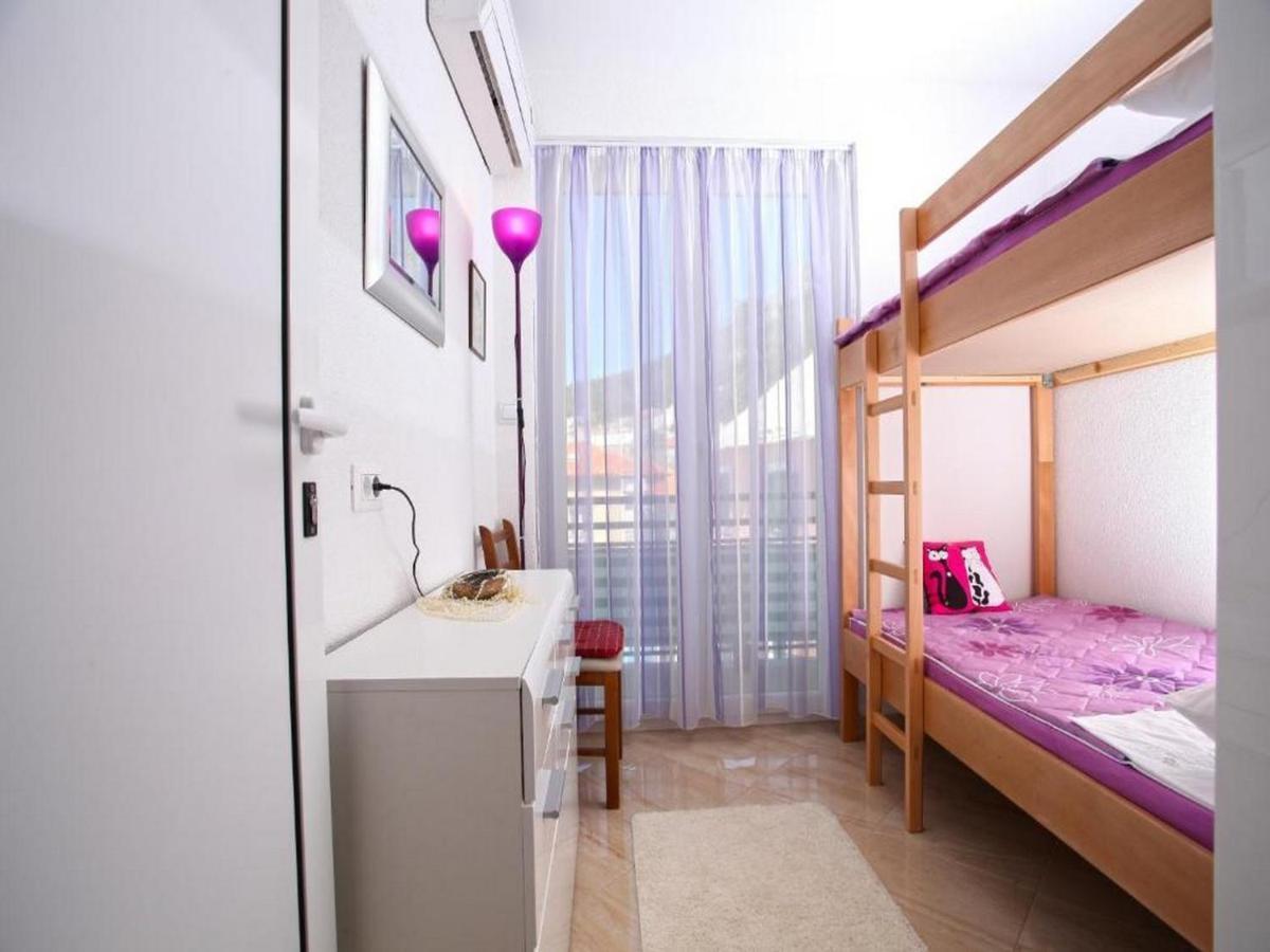 Lux Apartment Mare By The Sea & Beach Башка-Вода Экстерьер фото