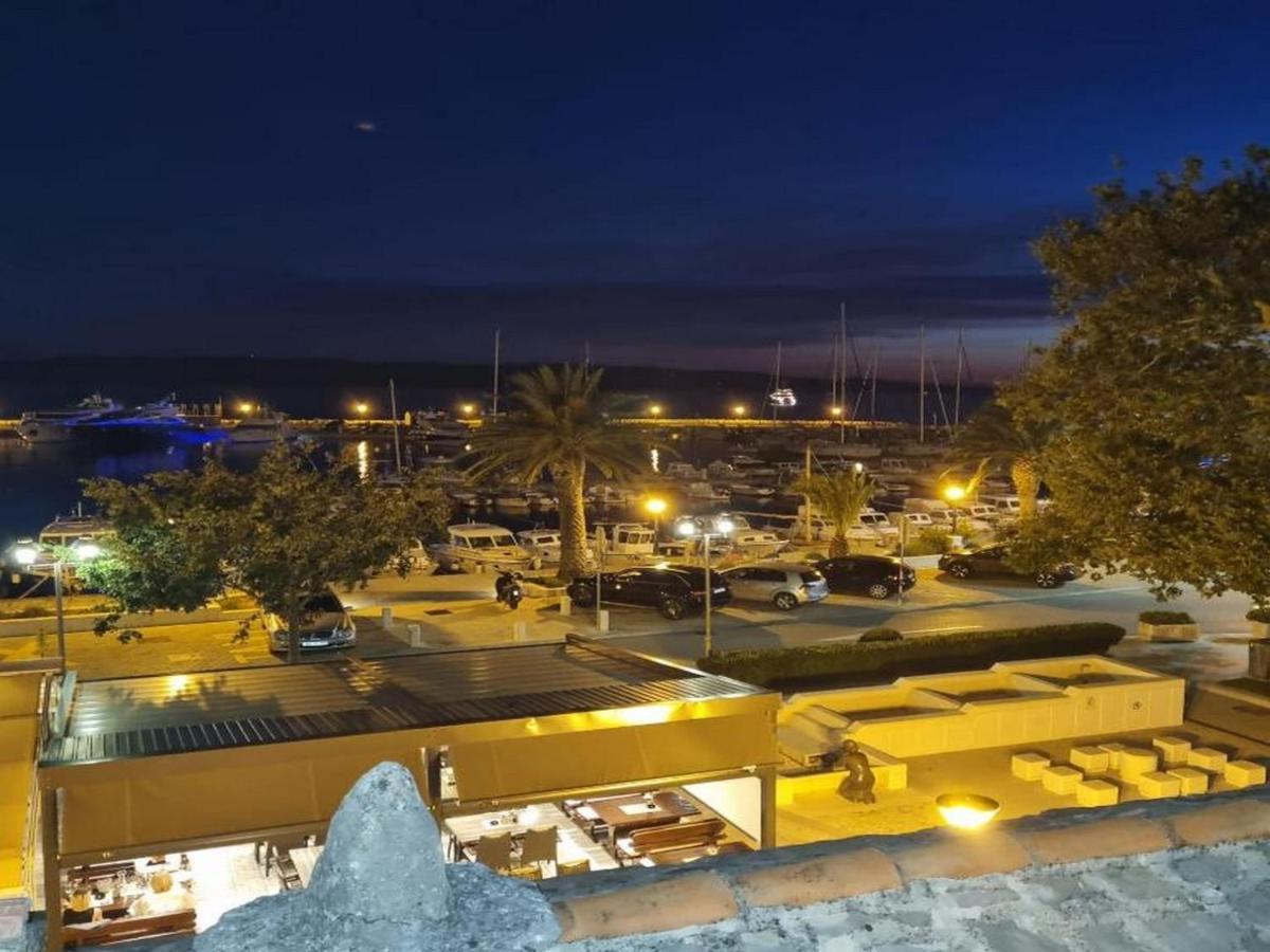 Lux Apartment Mare By The Sea & Beach Башка-Вода Экстерьер фото