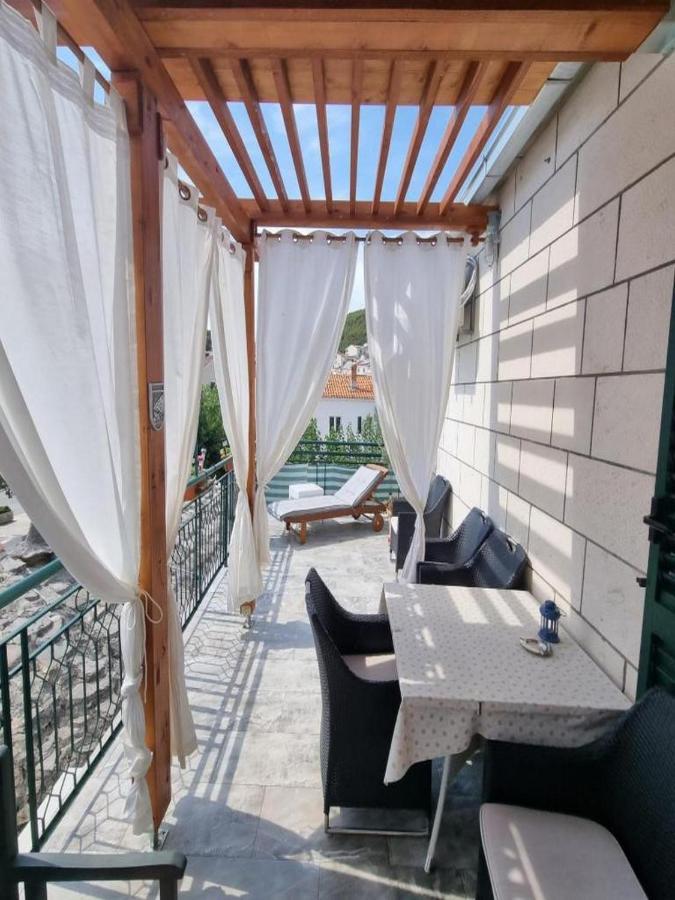 Lux Apartment Mare By The Sea & Beach Башка-Вода Экстерьер фото