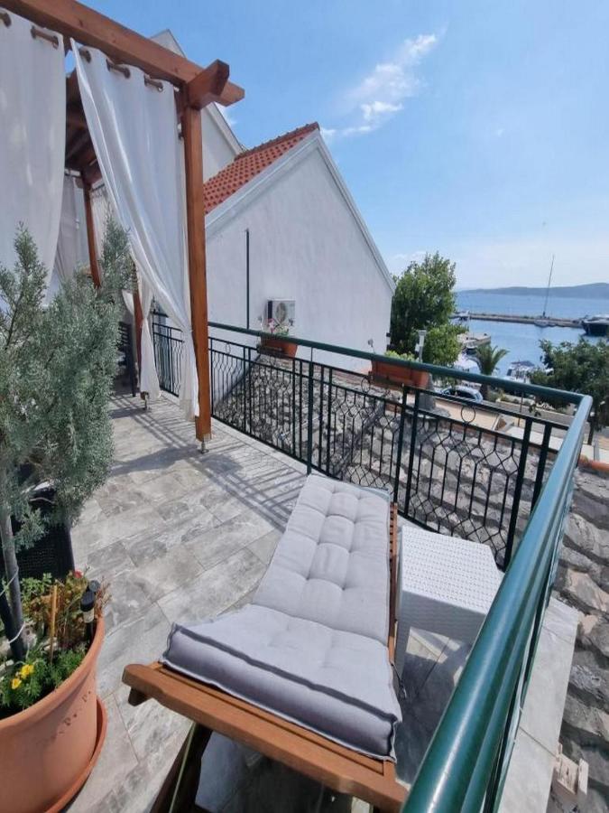 Lux Apartment Mare By The Sea & Beach Башка-Вода Экстерьер фото