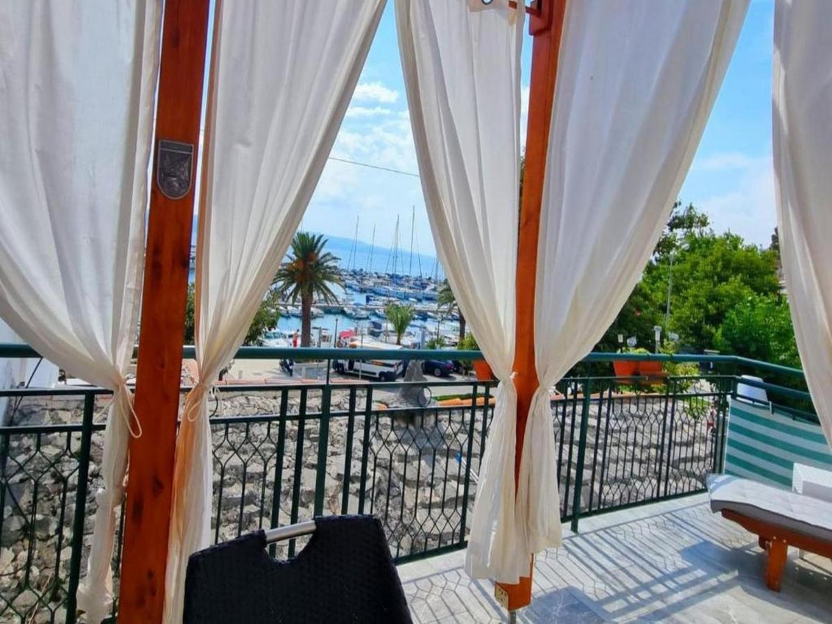 Lux Apartment Mare By The Sea & Beach Башка-Вода Экстерьер фото